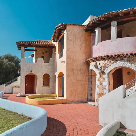 With Private In 3* Marinella (Sardinia)