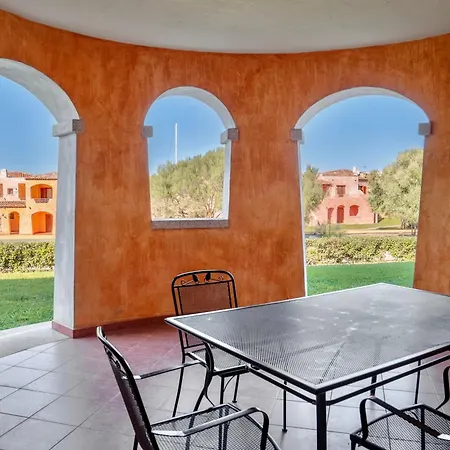 Aparthotel With Private In Marinella (Sardinia)