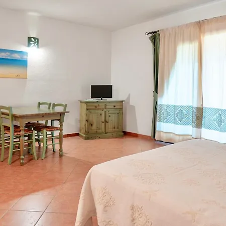 With Private In 3* Marinella (Sardinia)