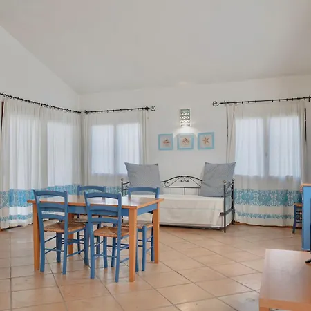 Aparthotel With Private In Marinella (Sardinia)