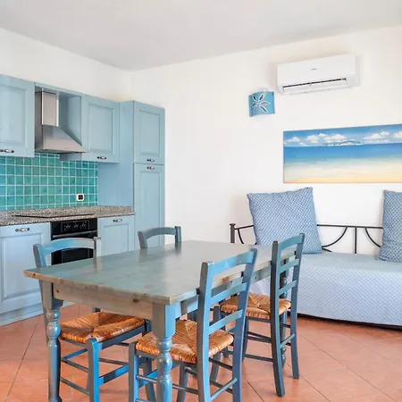 Aparthotel With Private In