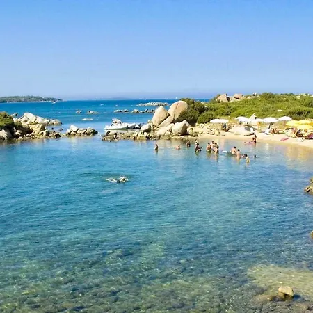 With Private In Aparthotel Marinella (Sardinia)