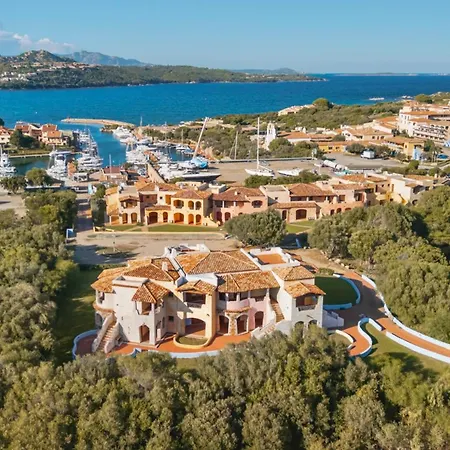 Marina With Private In Marinella (Sardinia)