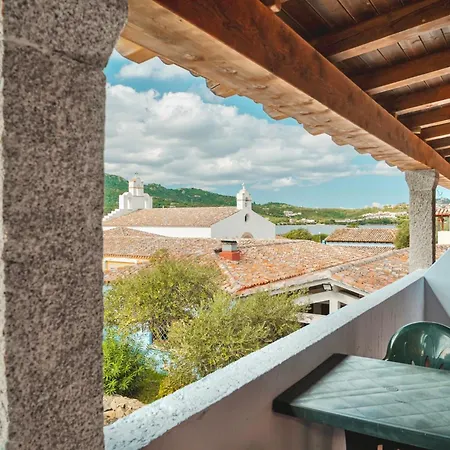 With Private In Aparthotel