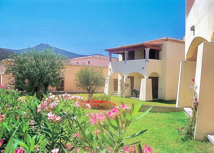 Marina With Private In Marinella (Sardinia)