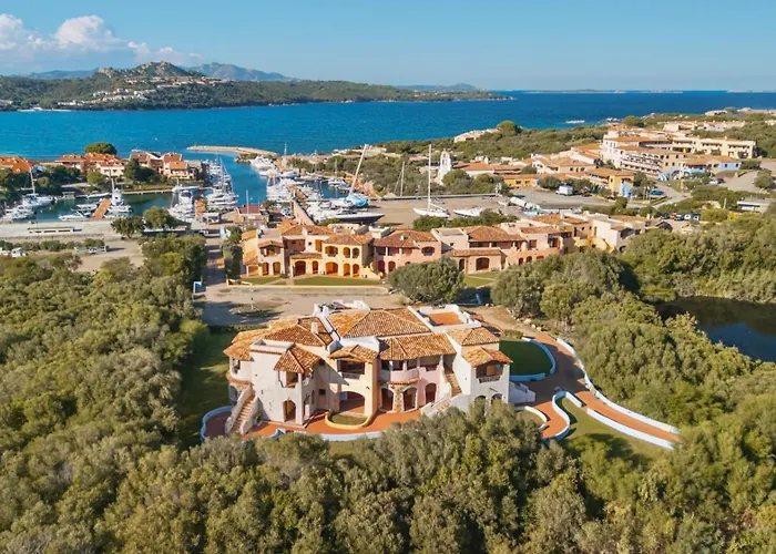 Marina With Private In Marinella (Sardinia)