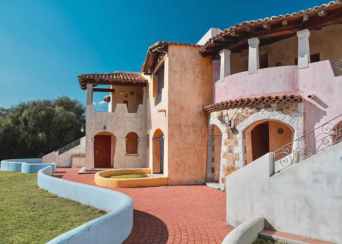 Marina With Private In 3* Marinella (Sardinia)
