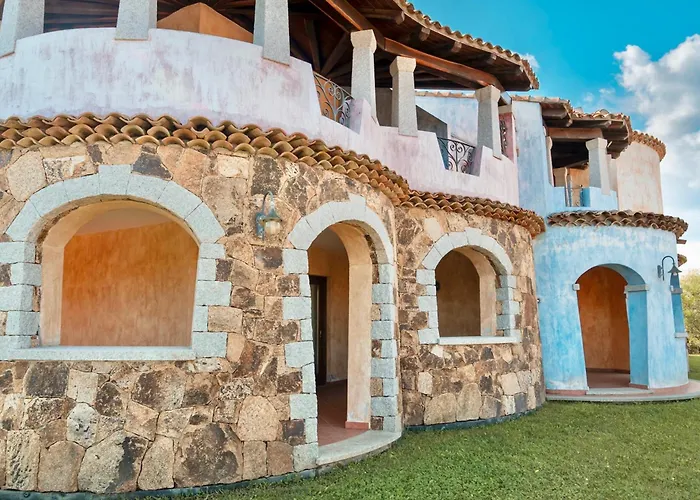 Lejlighedshotel Marina With Private In Marinella (Sardinia)
