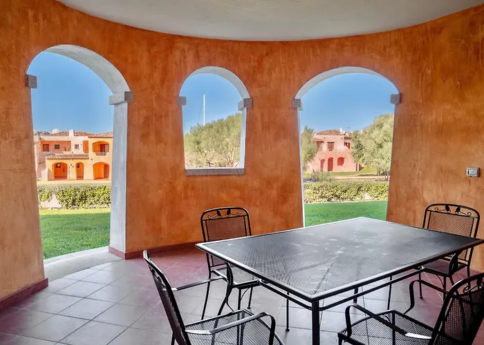 Lejlighedshotel Marina With Private In Marinella (Sardinia)