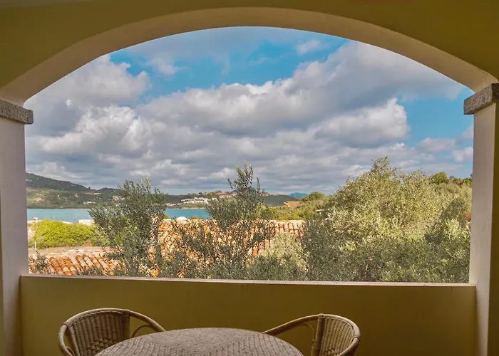 Marina With Private In Marinella (Sardinia)