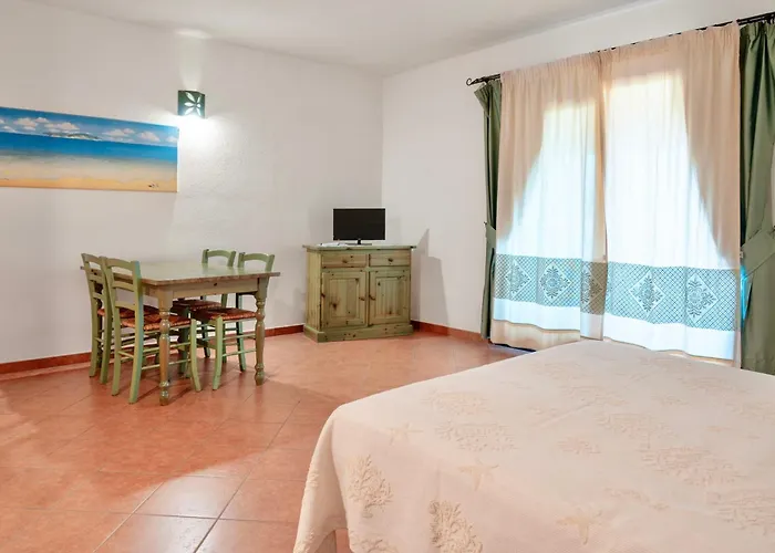 Marina With Private In 3* Marinella (Sardinia)