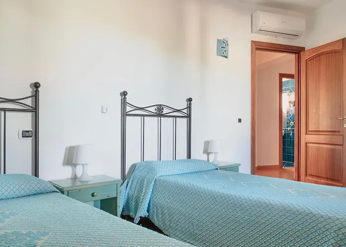 Lejlighedshotel Marina With Private In Marinella (Sardinia)