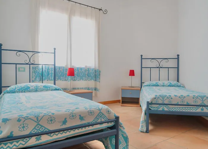 Marina With Private In 3* Marinella (Sardinia)